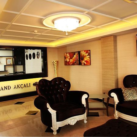 Grand Akcali Otel Αλεξανδρέττα Εξωτερικό φωτογραφία