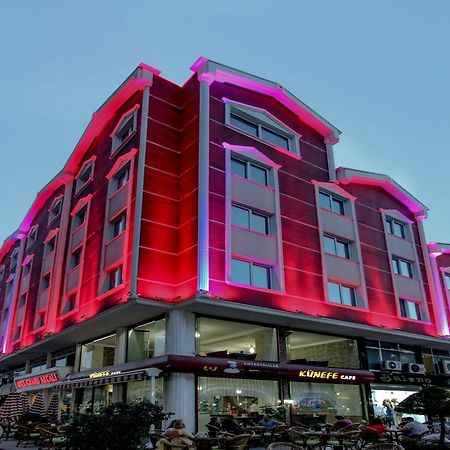 Grand Akcali Otel Αλεξανδρέττα Εξωτερικό φωτογραφία