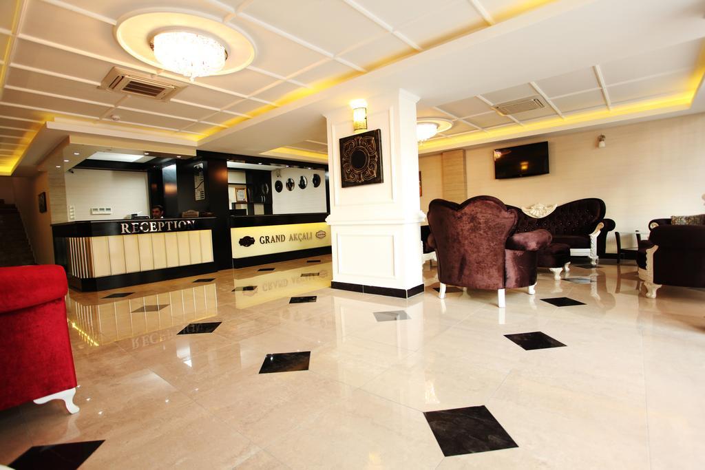 Grand Akcali Otel Αλεξανδρέττα Εξωτερικό φωτογραφία