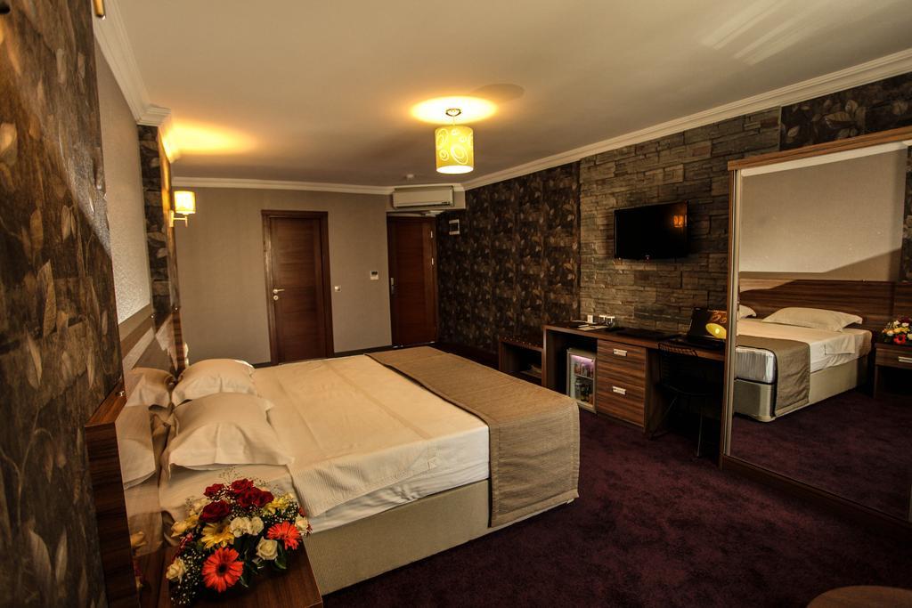 Grand Akcali Otel Αλεξανδρέττα Εξωτερικό φωτογραφία