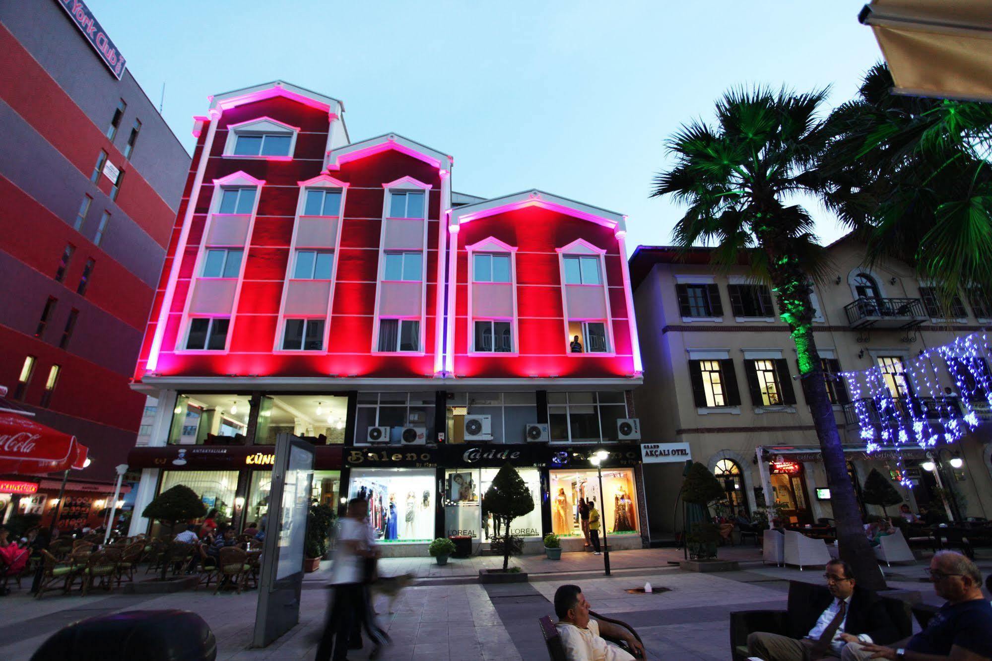 Grand Akcali Otel Αλεξανδρέττα Εξωτερικό φωτογραφία