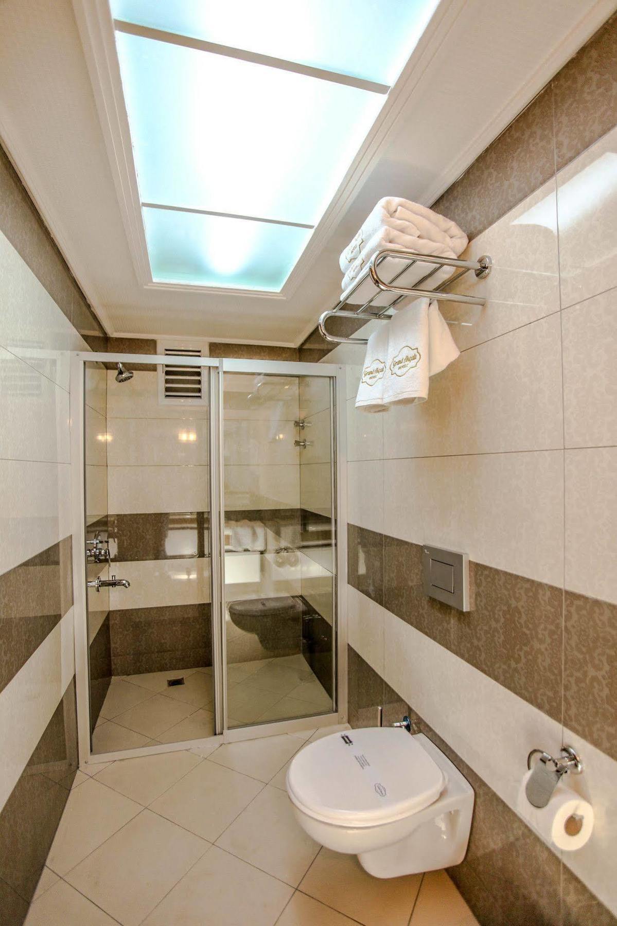 Grand Akcali Otel Αλεξανδρέττα Εξωτερικό φωτογραφία