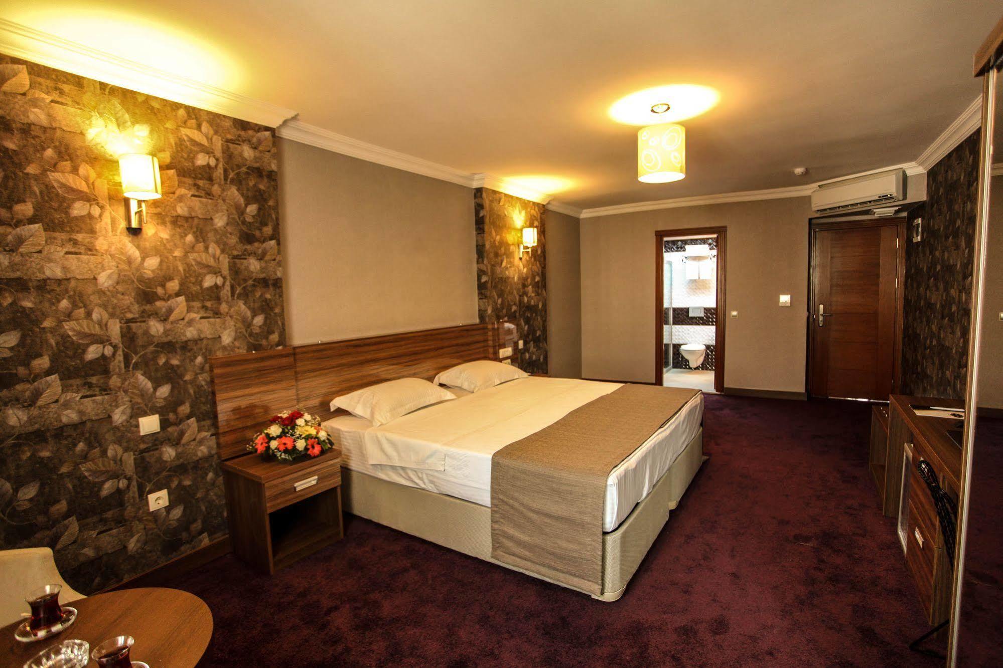 Grand Akcali Otel Αλεξανδρέττα Εξωτερικό φωτογραφία